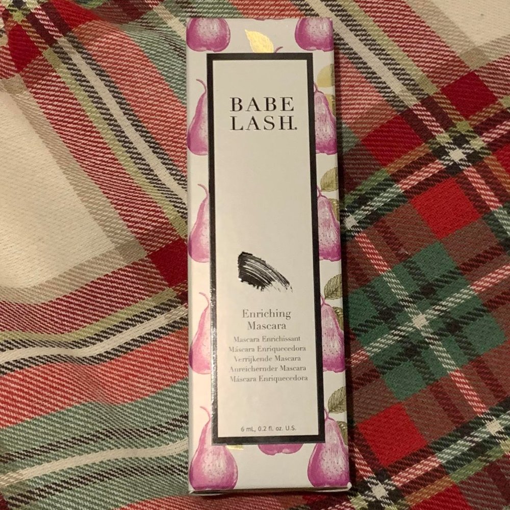 NEW Babe Lash Enriching Mascara